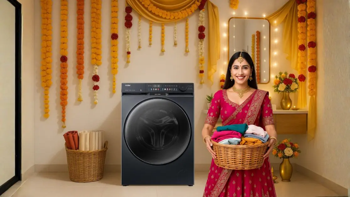 Every Winter Wedding Turns into a Laundry Marathon