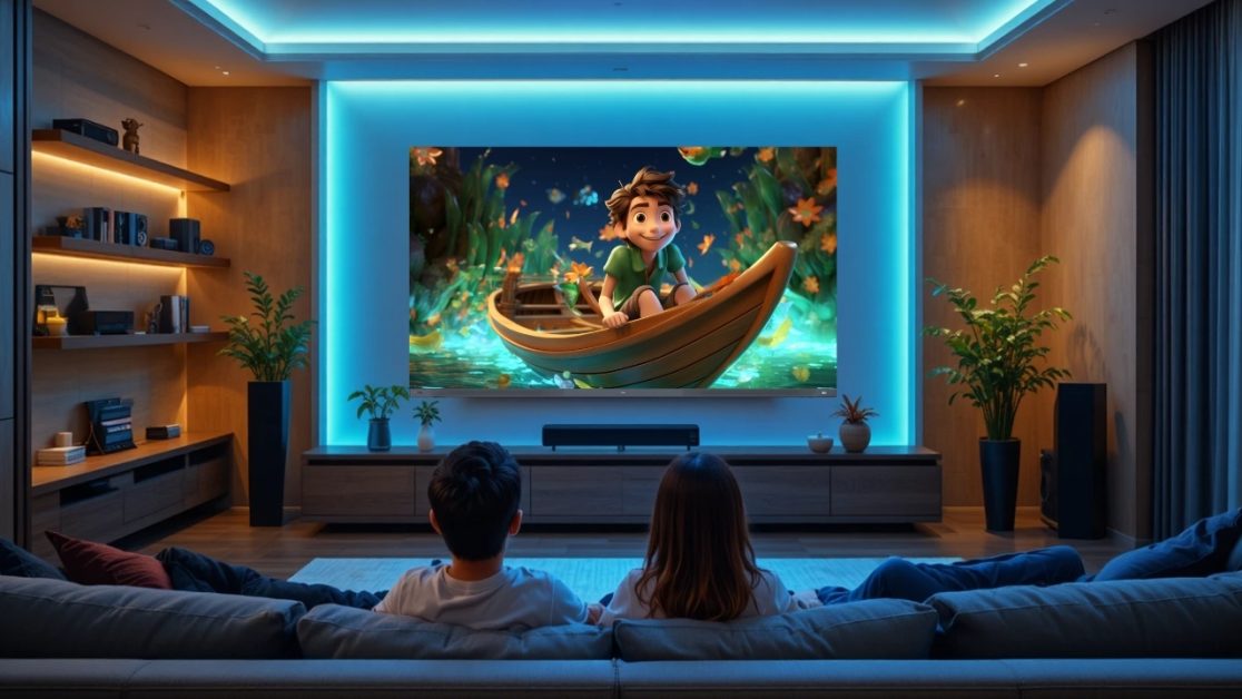 Families Are Using Smart TVs Differently This Year