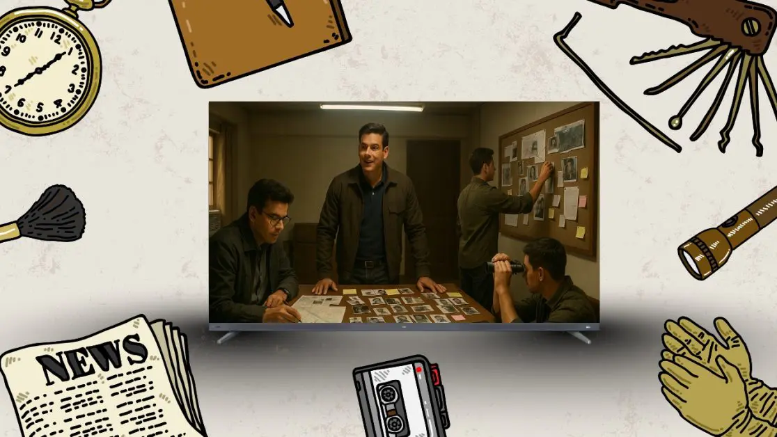 Family Man 3 Looks Sharper on a Mini LED