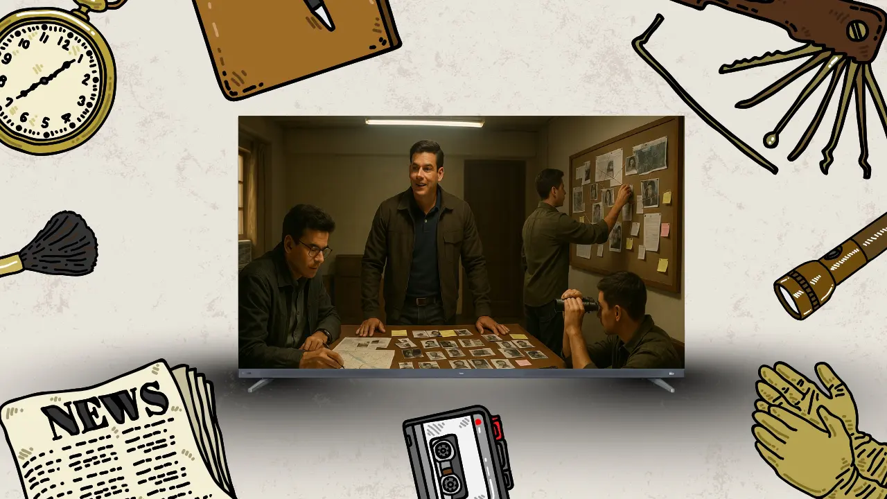 Family Man 3 Looks Sharper on a Mini LED