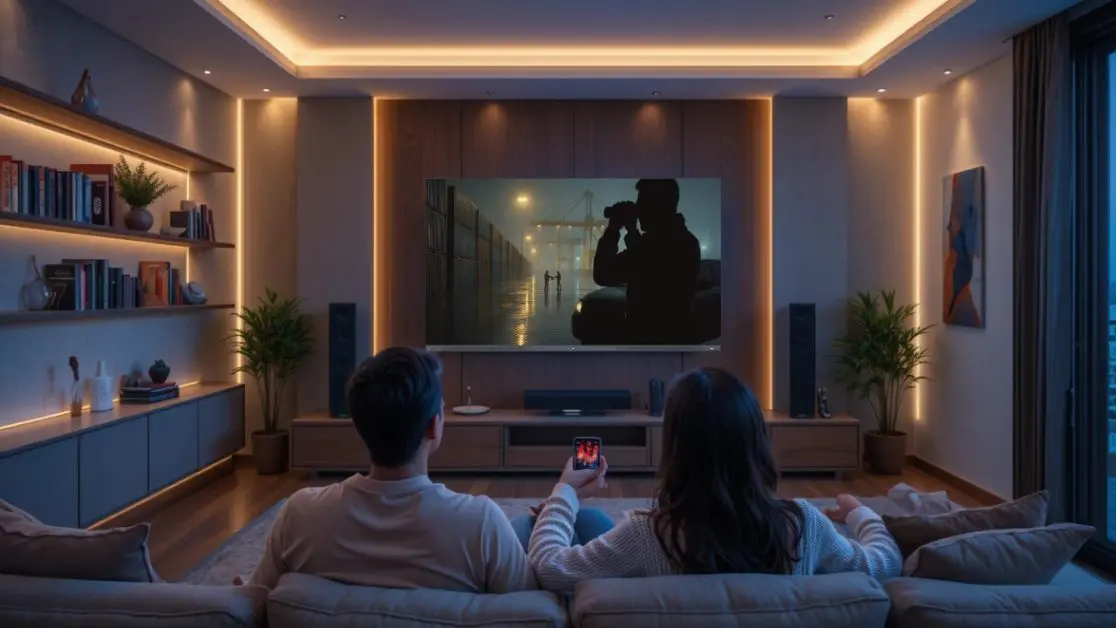 Family Man 3 Needs a Sharper Screen