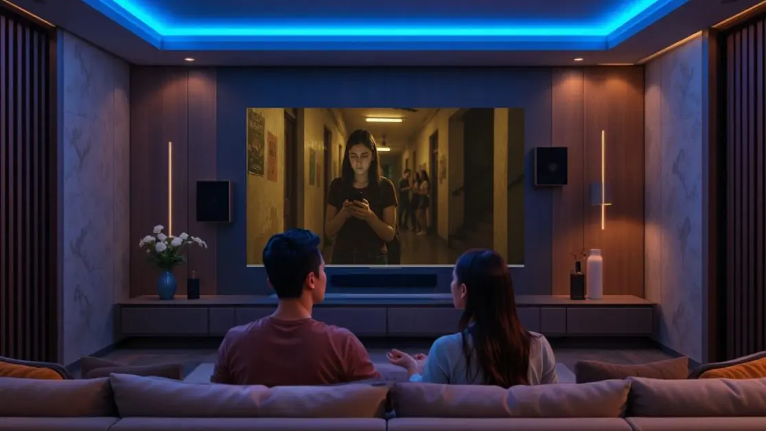 Family Man 3 is the right testing ground for HDR