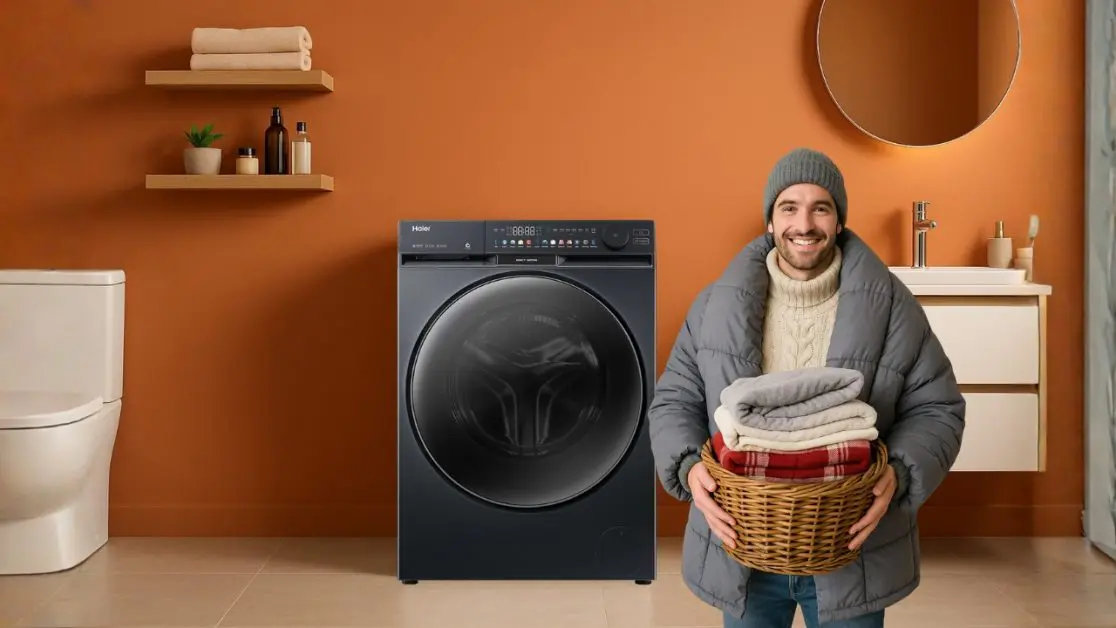 Front Load Machines Are More Efficient in Winter