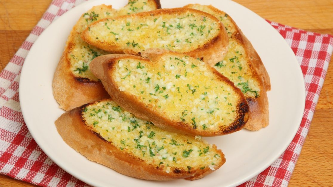 Garlic Bread