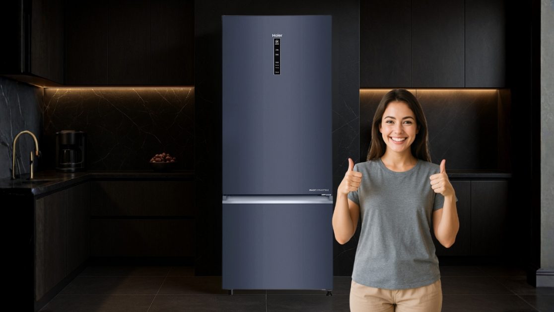 Get Bottom Mounted Refrigerator home