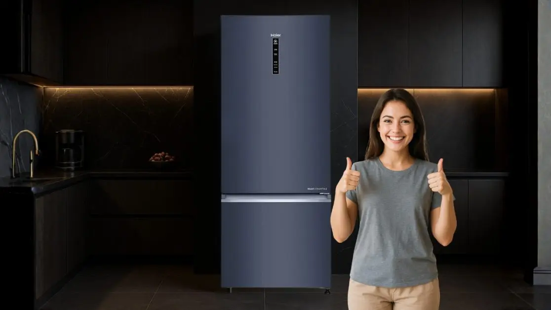 Get Bottom Mounted Refrigerator home