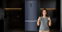 Get Bottom Mounted Refrigerator home