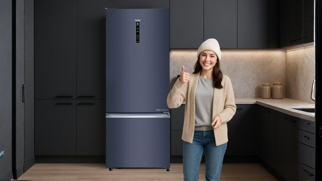 Get Bottom Mounted Refrigerator this winter