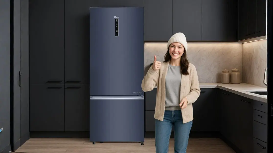 Get Bottom Mounted Refrigerator this winter