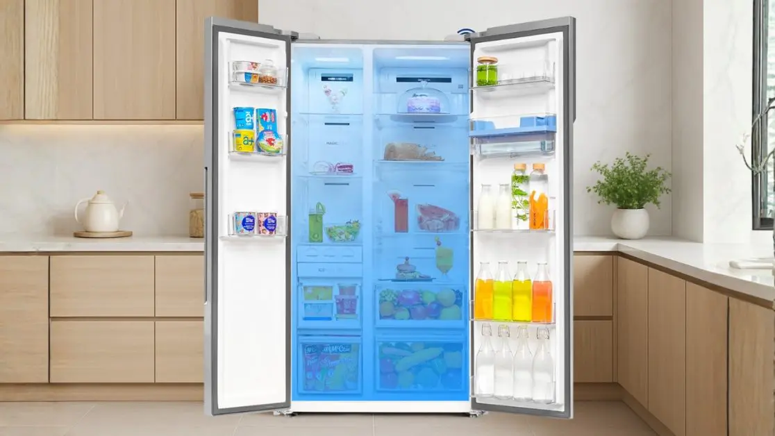Get Convertible Refrigerator home this winter