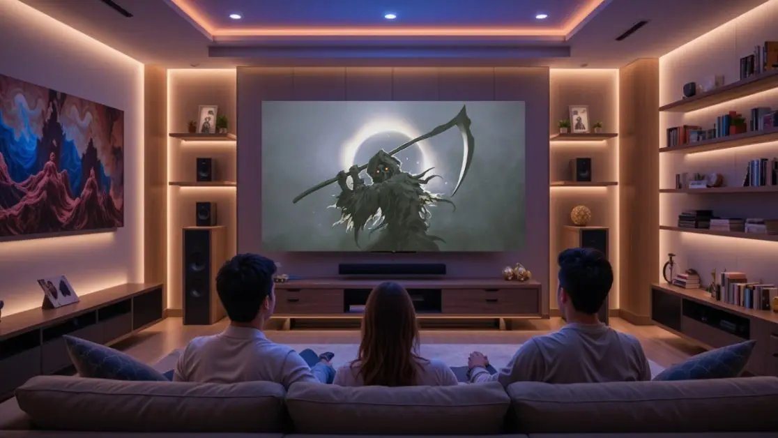 Get Dolby Vision IQ in OLED TV