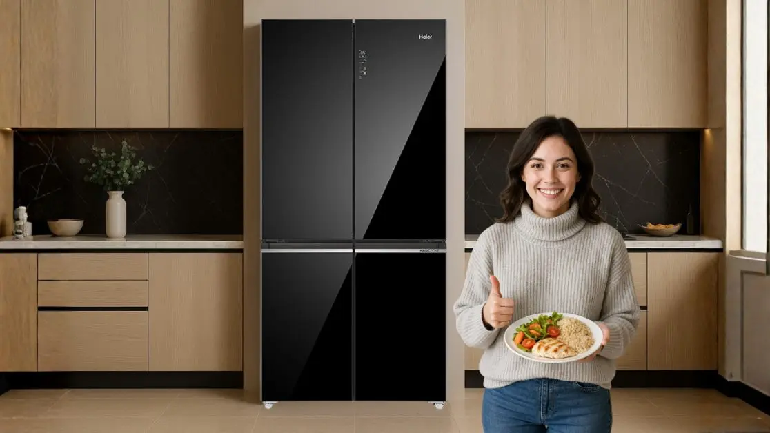 Get Modern Refrigerator home