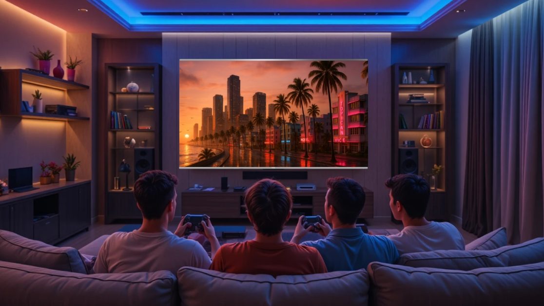 Get Perfect TV before GTA 6