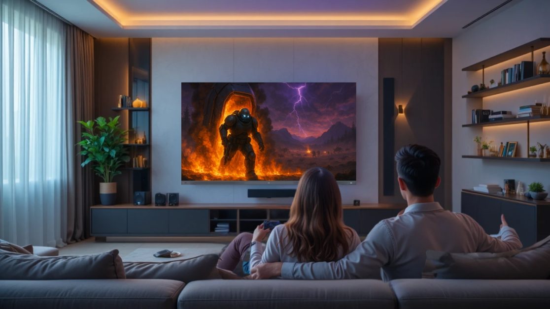 Get Perfect TV for your PS5