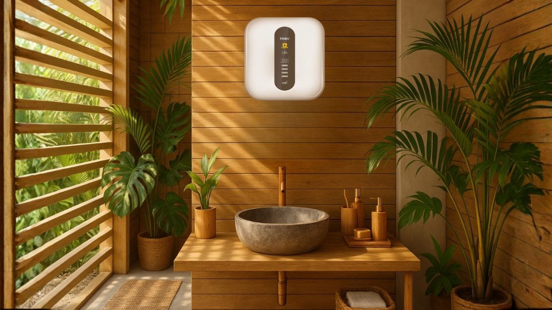 Get Perfect Water Heater home