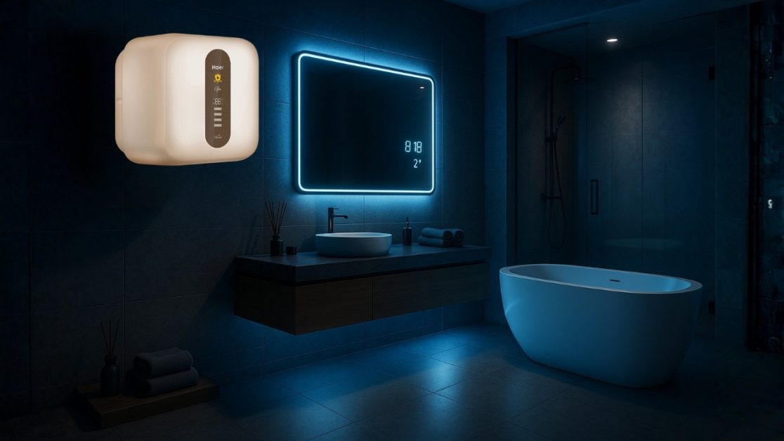 Get Perfect Water Heater this november