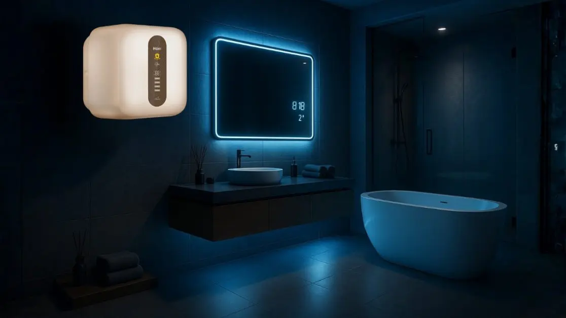 Get Perfect Water Heater this november