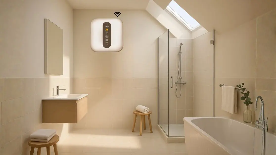 Get Perfect Water heater for cool mornings