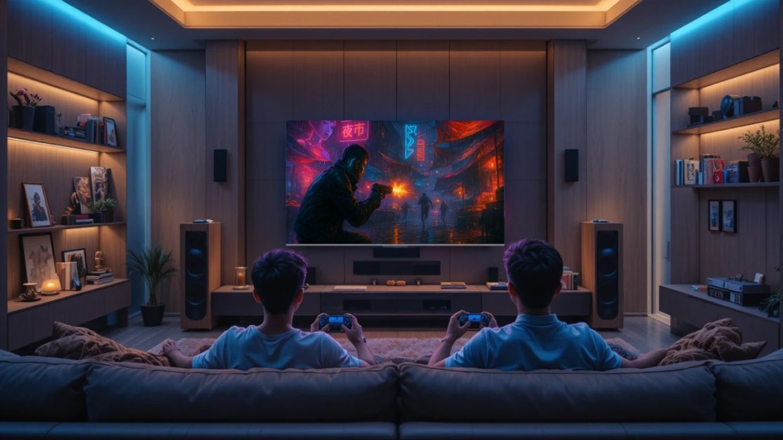 Get Powerful TV for PS5