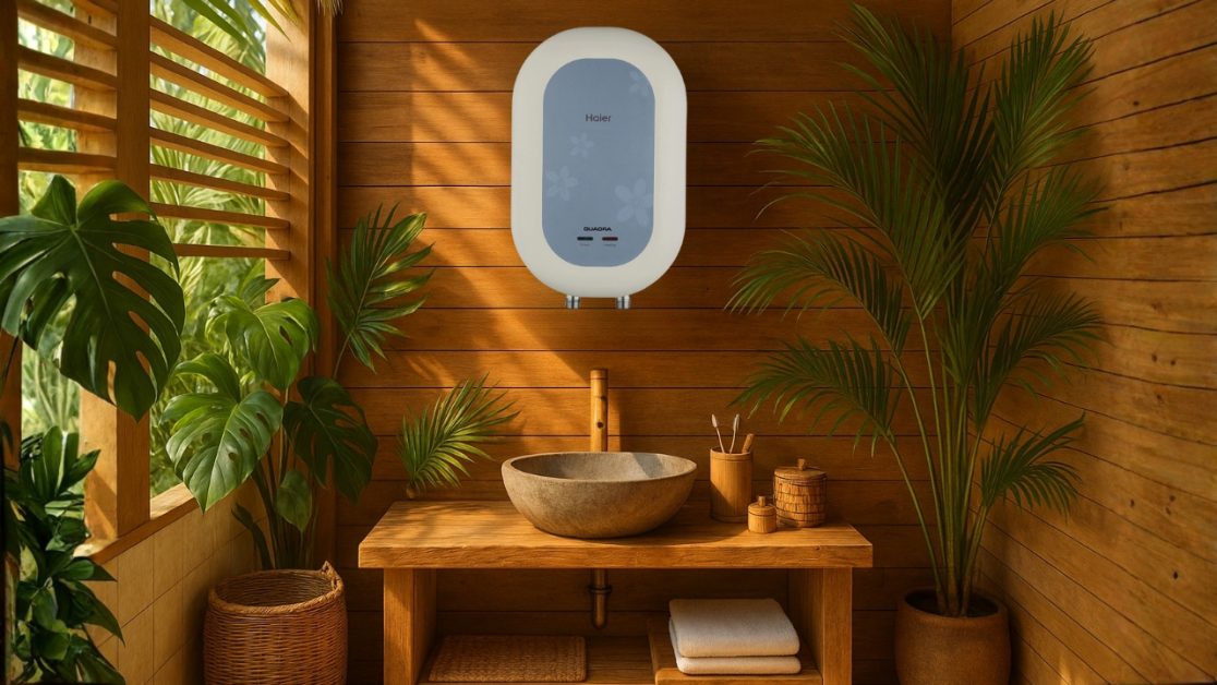 Get water heaters that fit for all