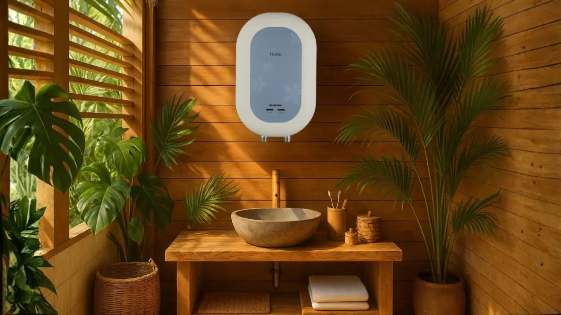 Get water heaters that fit for all