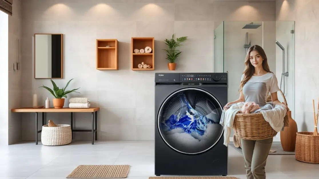 Hidden Dirts in washing machine