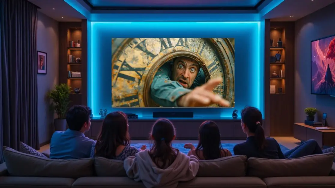 Host the Perfect Family Binge Marathon This November