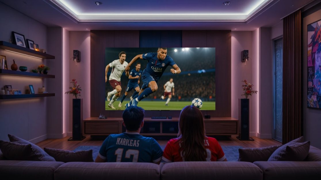 Indian Homes Actually needs a Modern TV