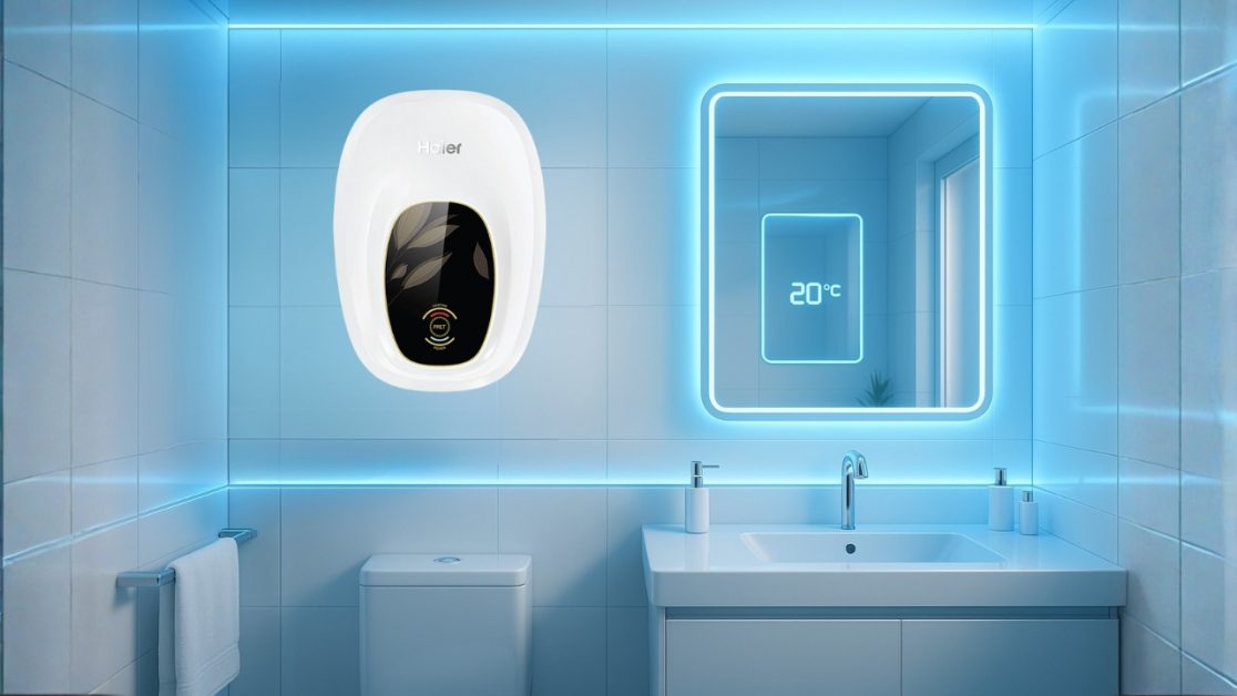 Instant Water Heater for your bathroom