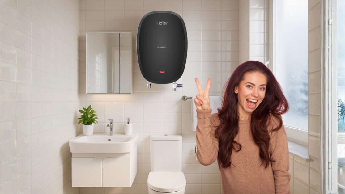 Instant Water Heaters Are a Game-Changer for Small Bathrooms