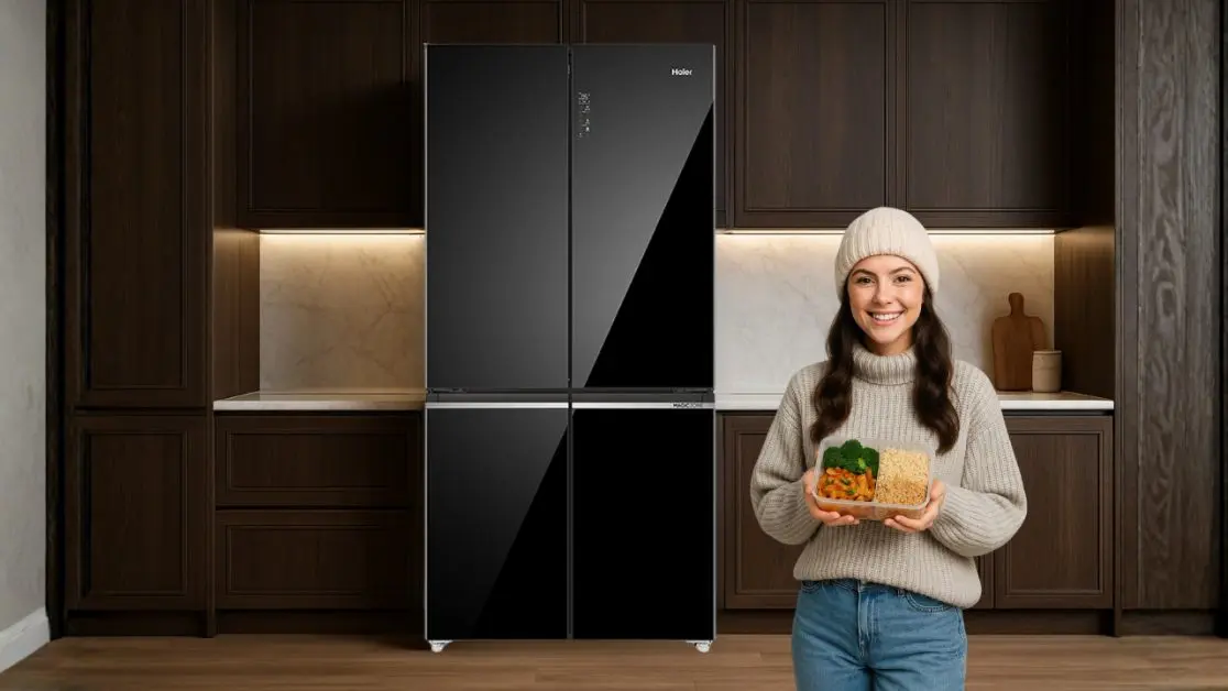 Keep your Lunchbox fresh in this refrigerator