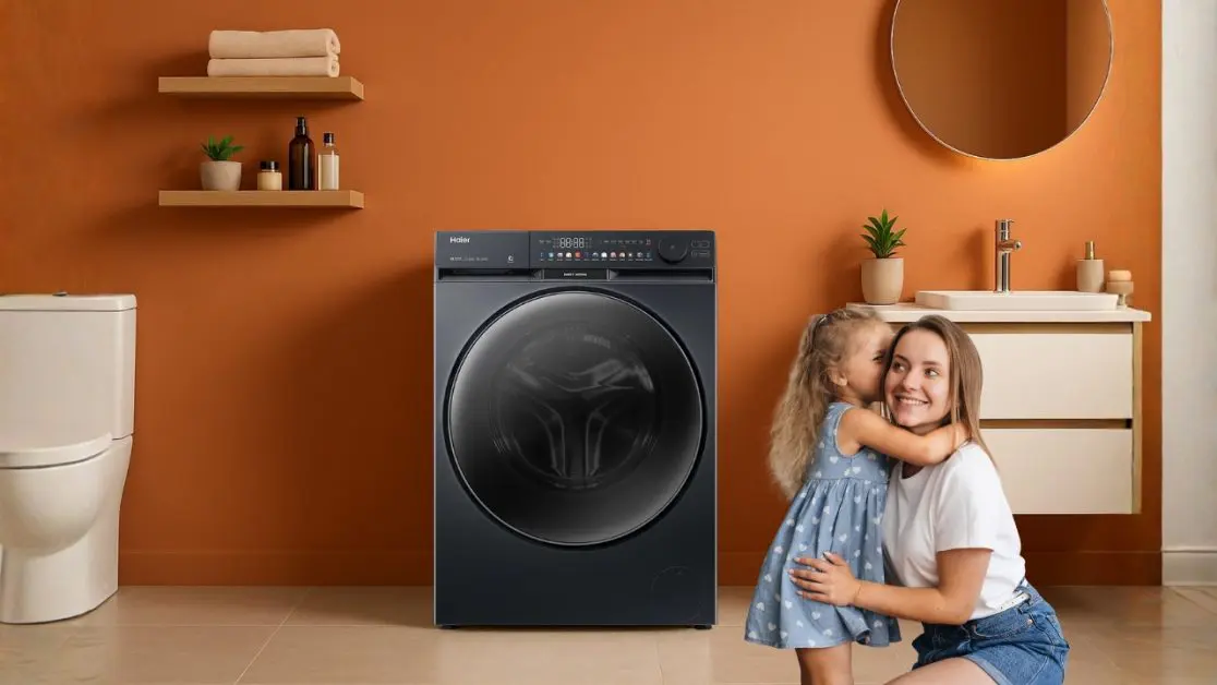 Kids are Loving this washing machine wash
