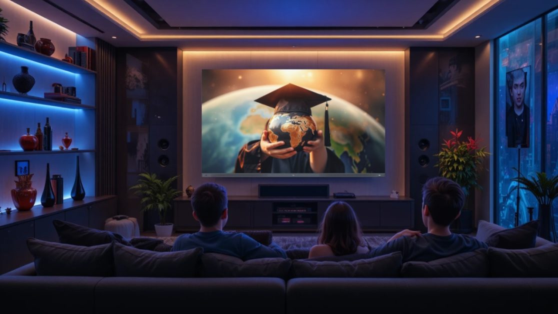 Living Room as India’s New Learning Lab