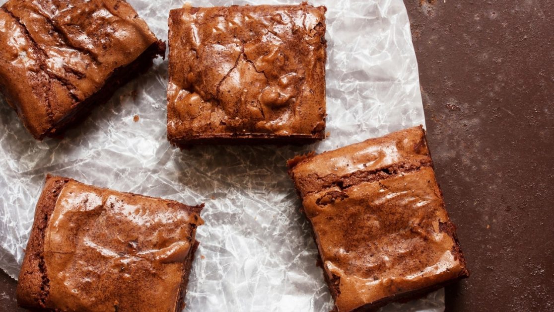Make Moist Brownies in a Convection Microwave