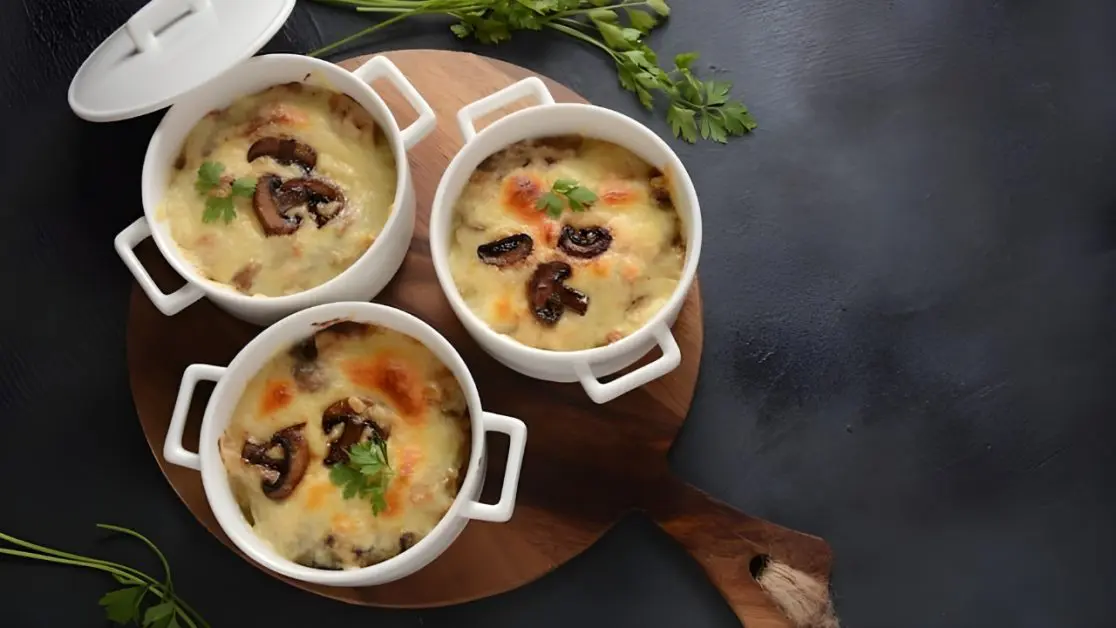 Make Mug pizza in microwave