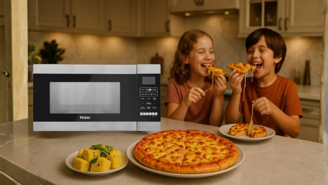 Microwave Cooking Safe for Kids