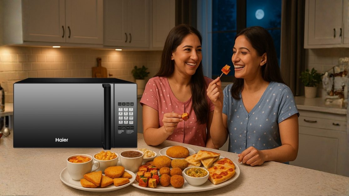 Microwave Snacks for Late-Night Cravings