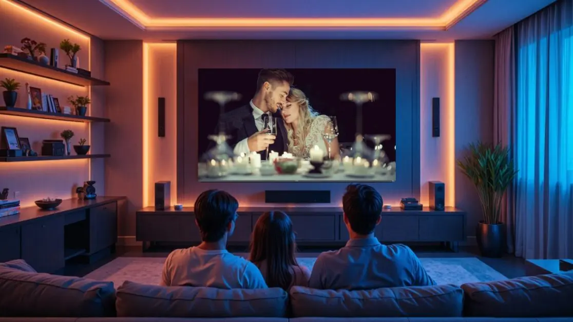 Mini LED Is the Right Upgrade Before Wedding Season