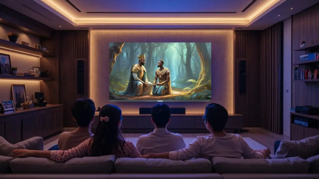 Mini LED Picture Quality Becomes Emotion