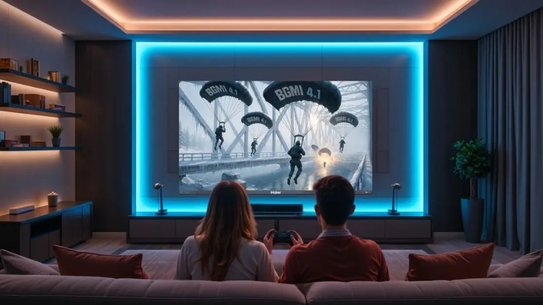 Mini LED Screen Stands Out