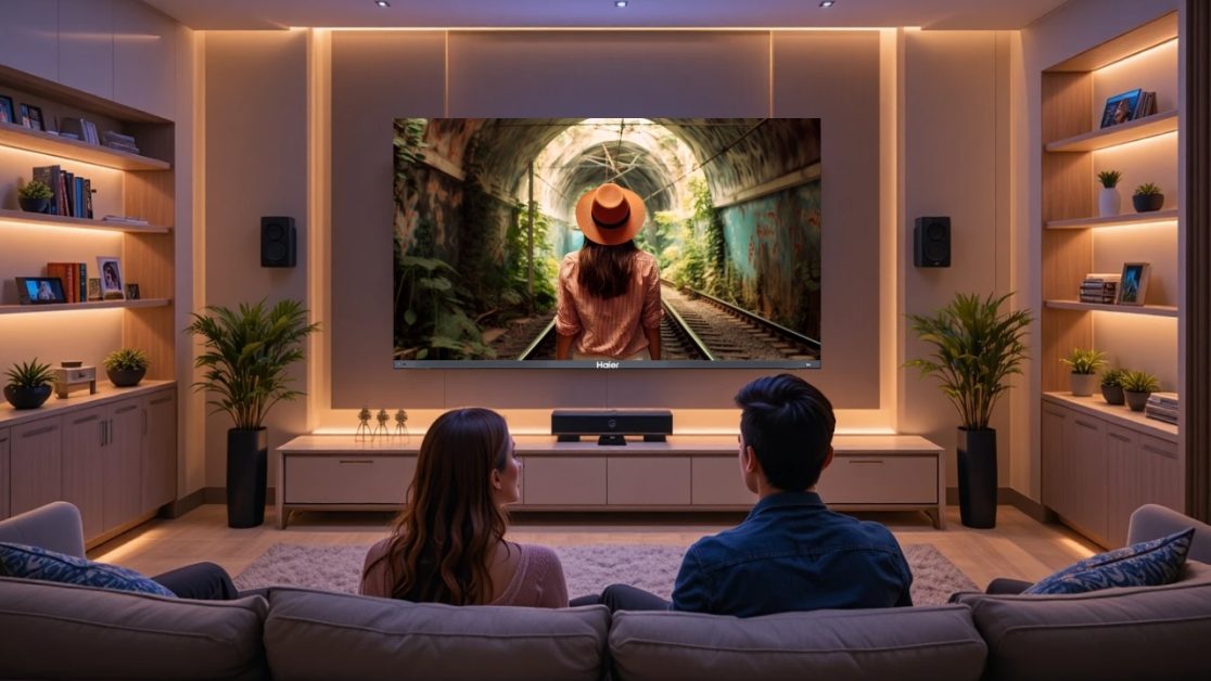 Mini LED TV AI That Knows the Room
