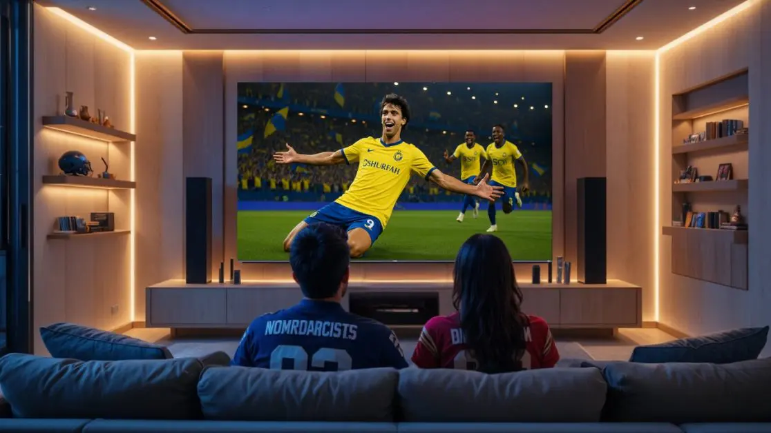 Watch Perfect Goals in Mini LED TV