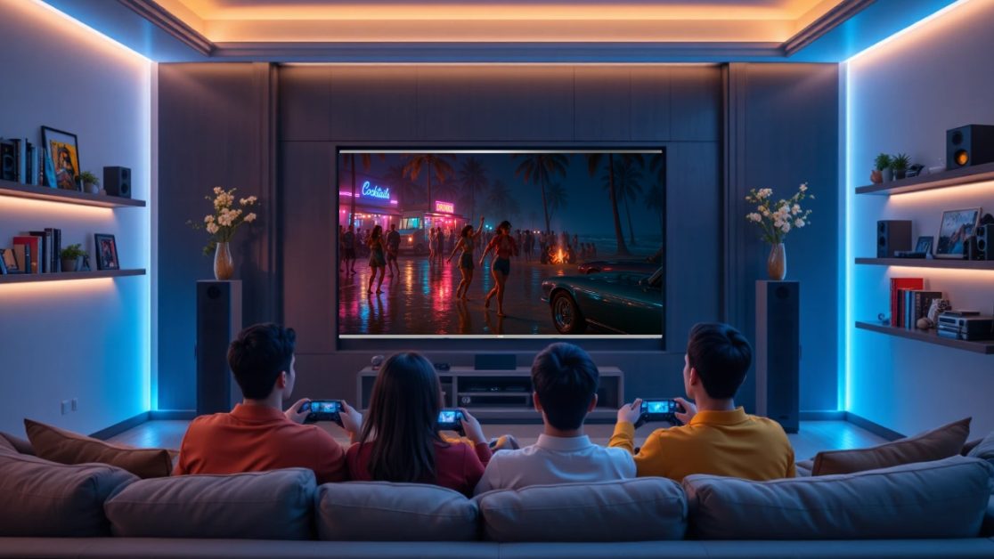 Mini LED TV is the Real Hero of the Frame