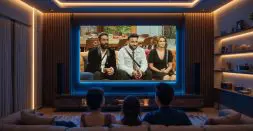 Mini LED TVs Are Built for Reality Show Addicts