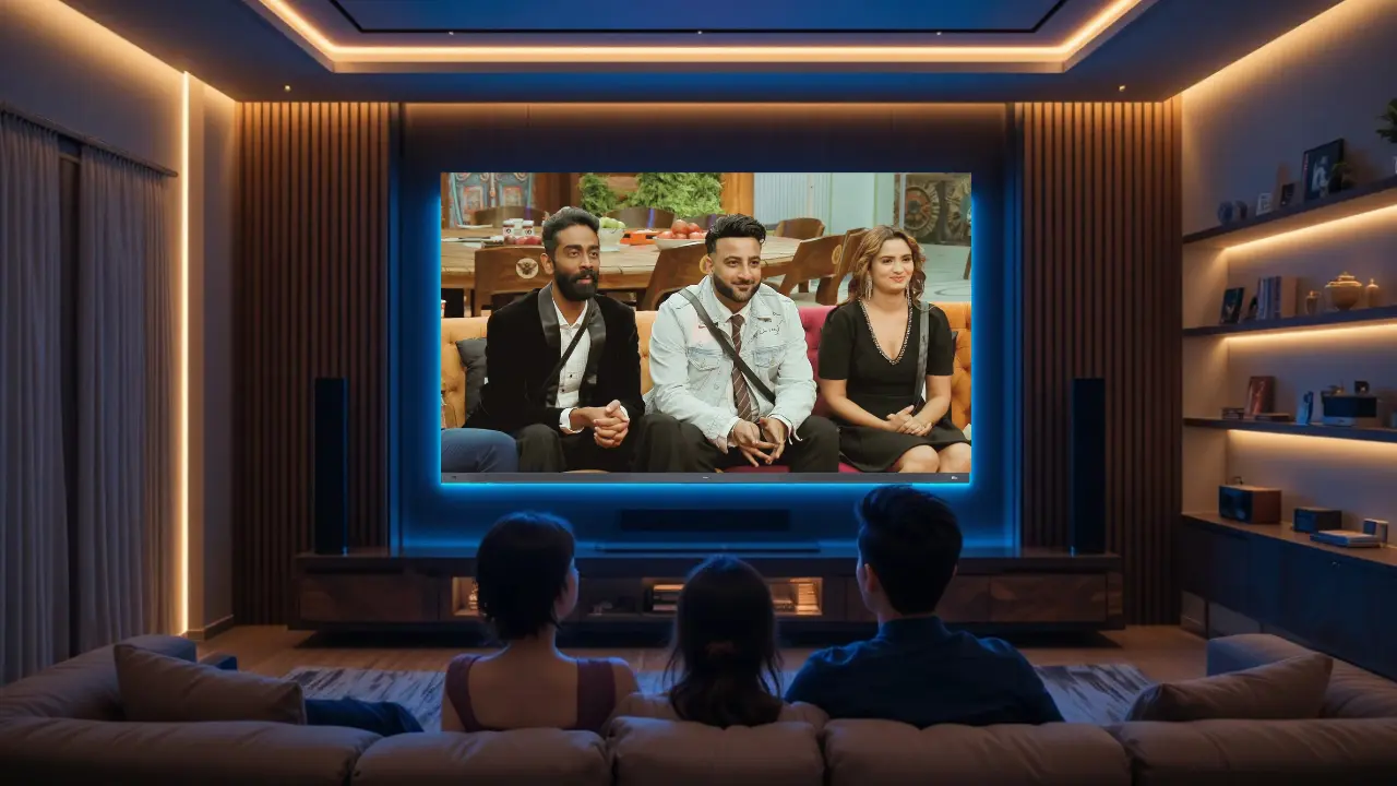 Mini LED TVs Are Built for Reality Show Addicts