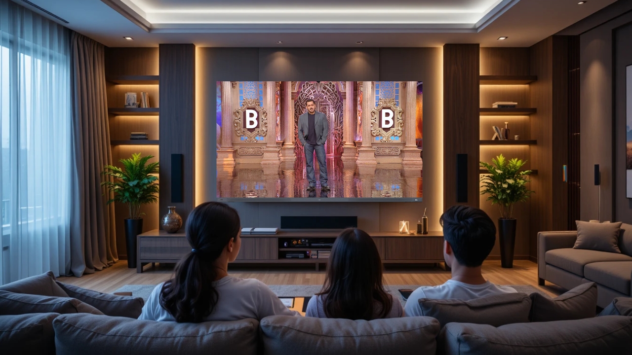 Tech Behind the Perfect Bigg Boss Viewing Experience