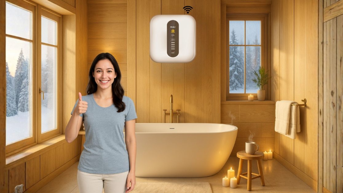 Morning Routines That Feel Spa-Like With a Smart Water Heater