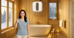 Morning Routines That Feel Spa-Like With a Smart Water Heater