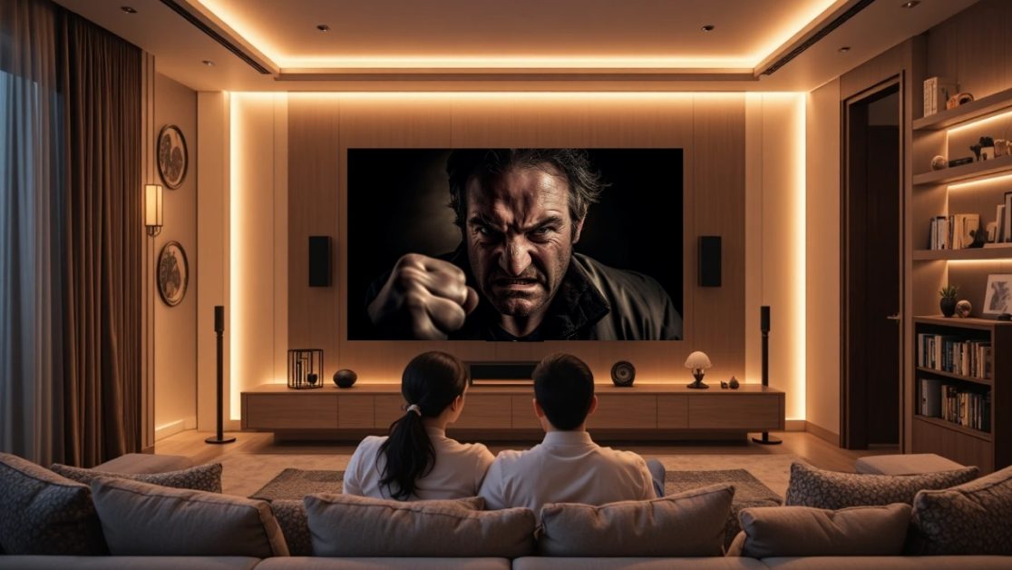 Movie Nights Matters with OLED TV