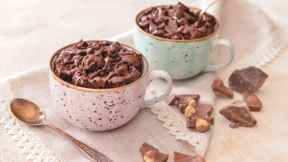 Mug Cakes